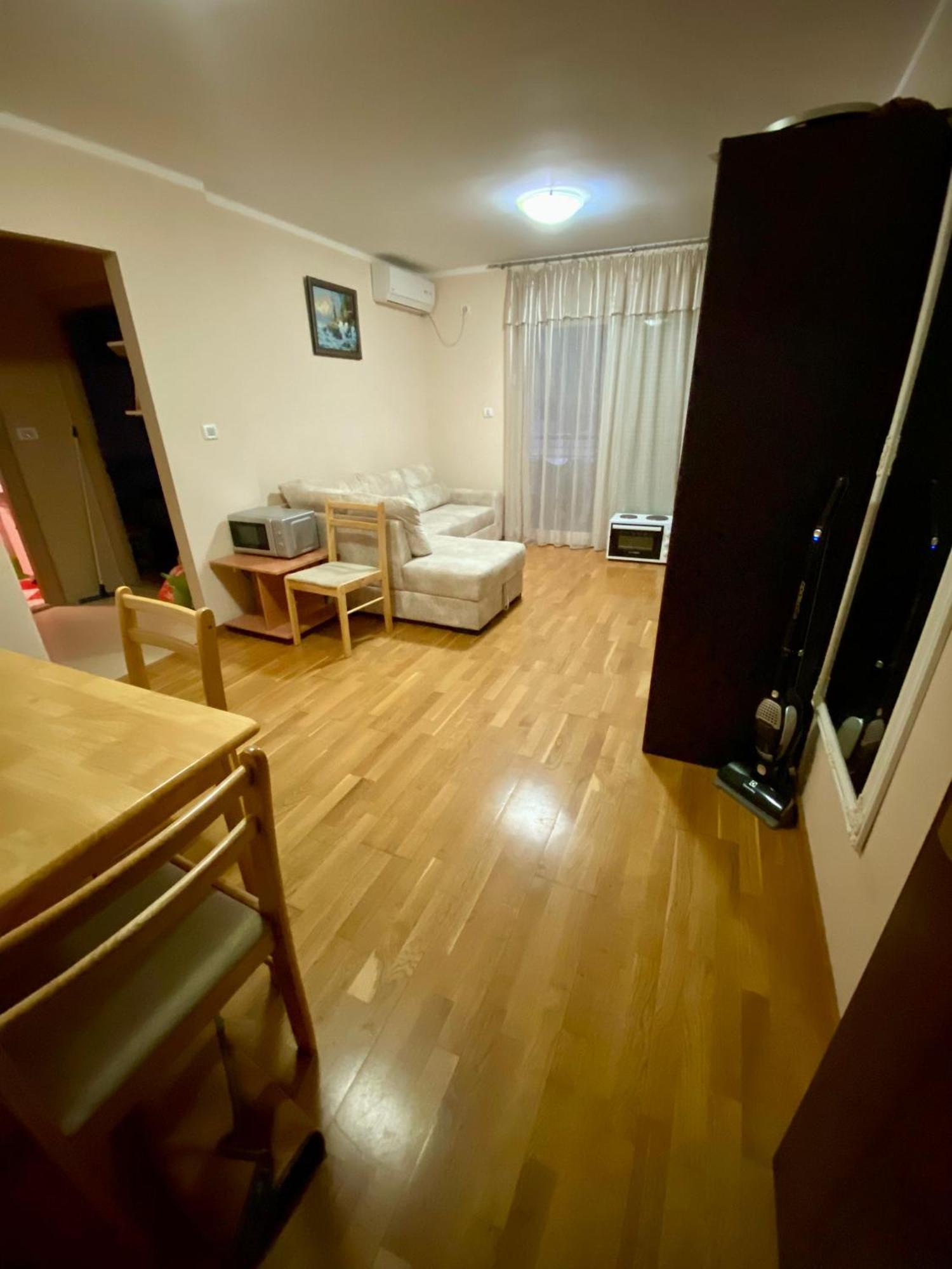 Apartment Lido Of Herceg Novi Bijela Exteriör bild