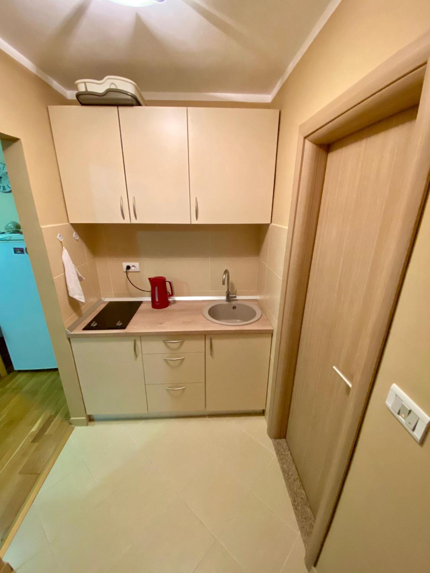 Apartment Lido Of Herceg Novi Bijela Exteriör bild
